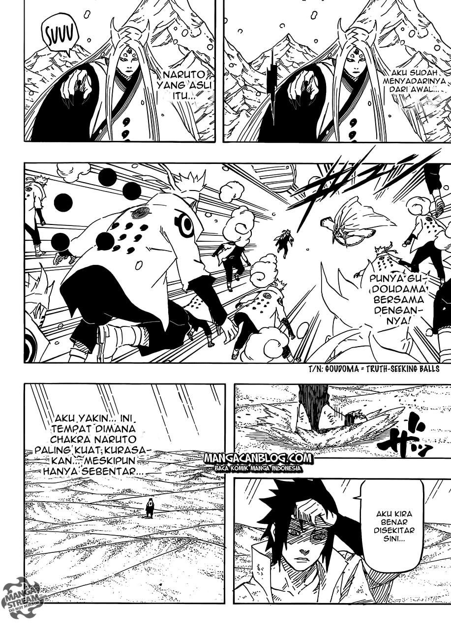 Chapter 685 - halaman 14