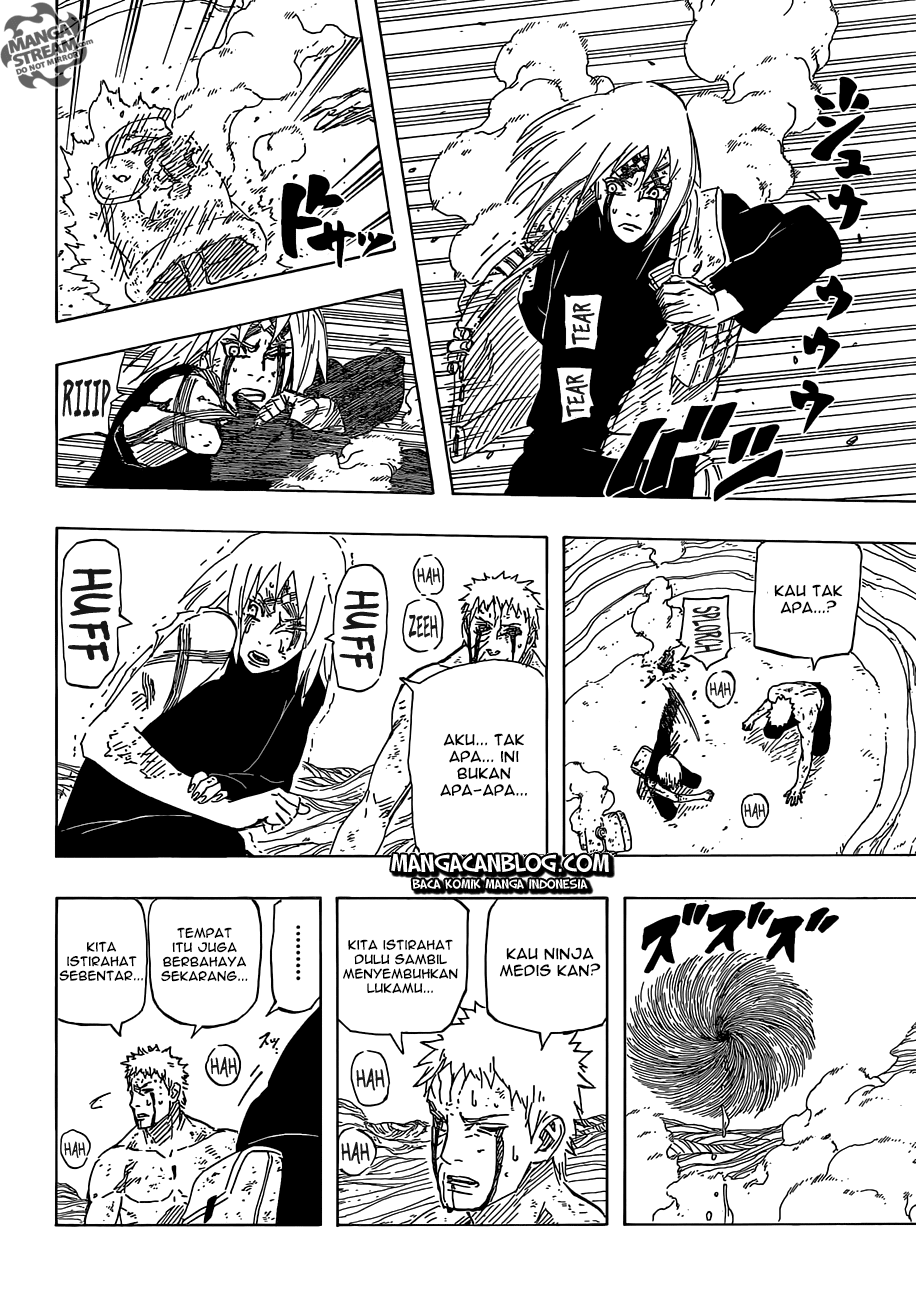 Chapter 685 - halaman 16
