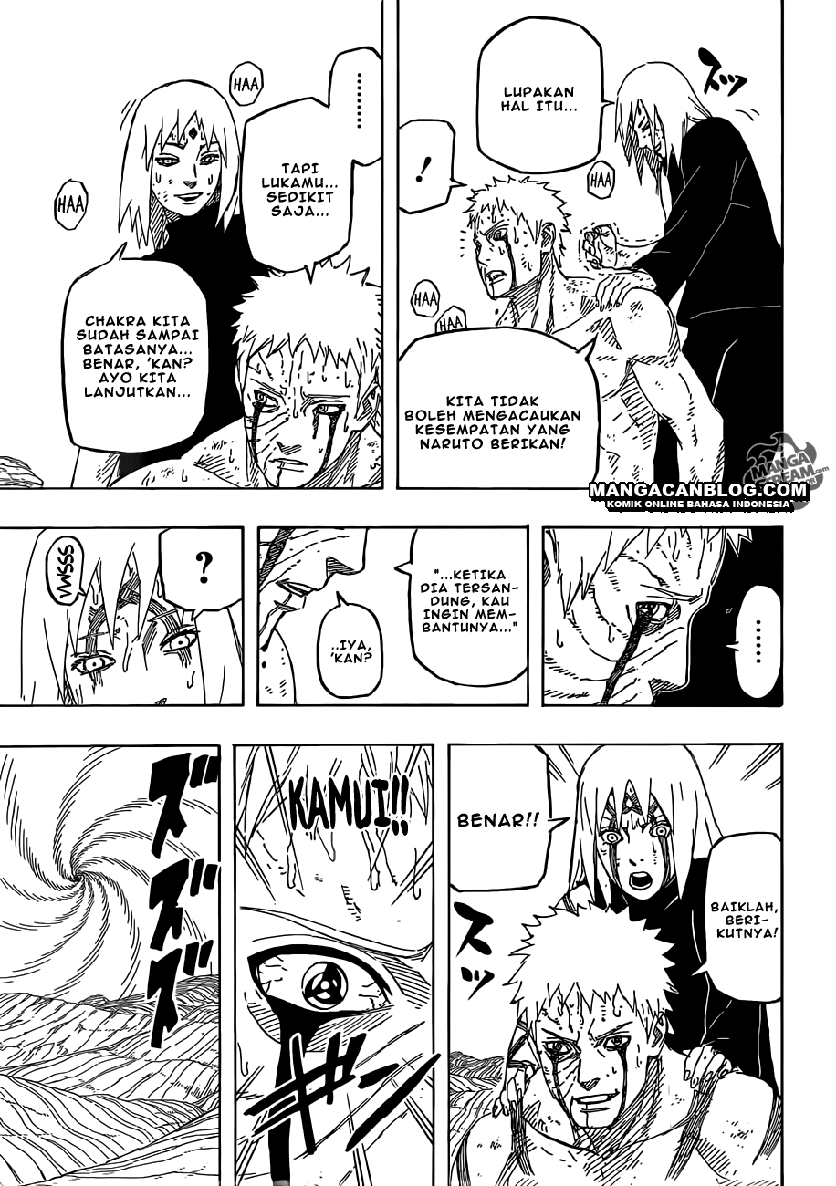 Chapter 685 - halaman 17