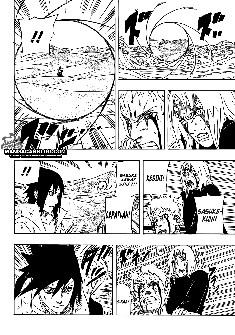 Chapter 685 - halaman 18