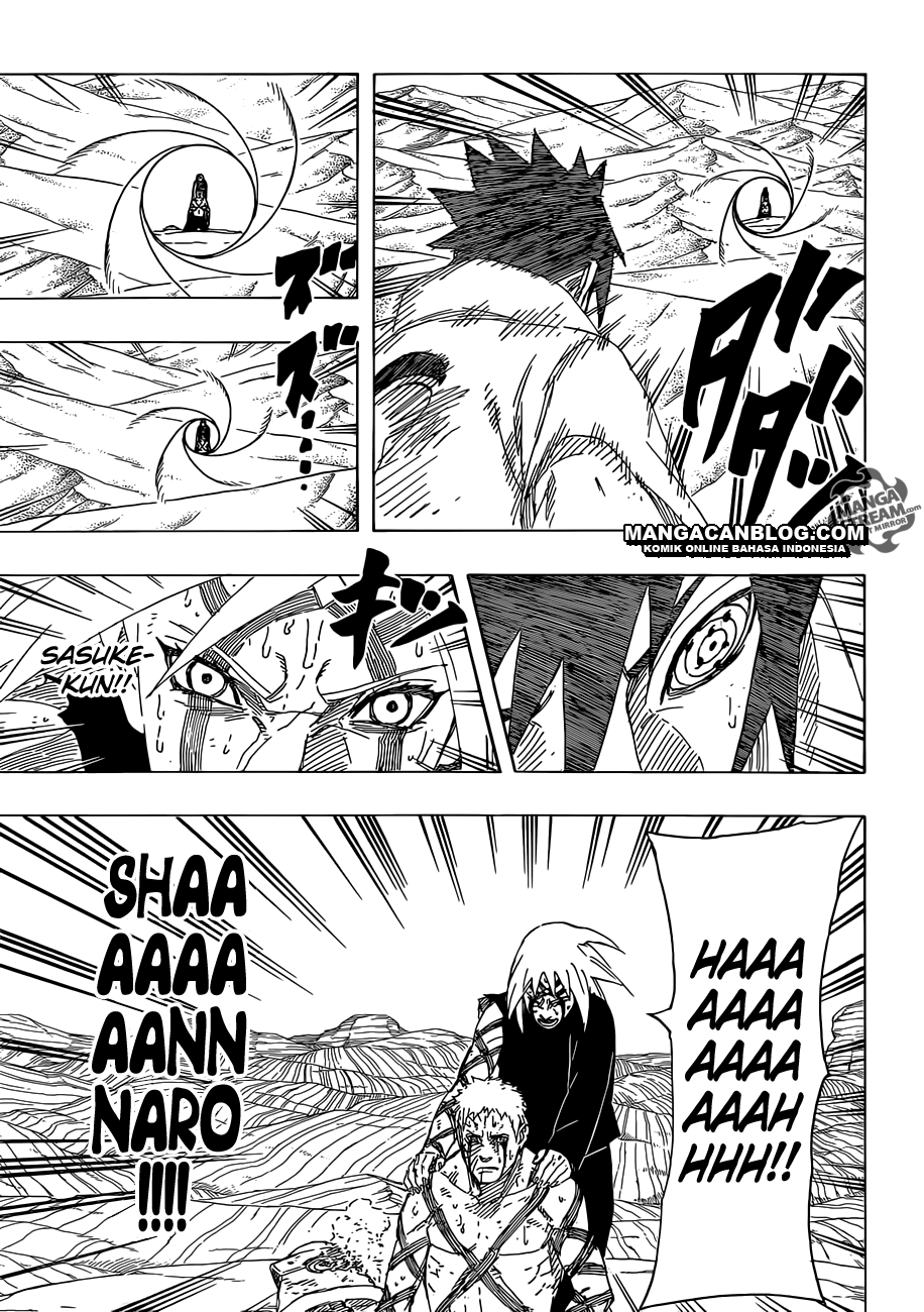 Chapter 685 - halaman 19