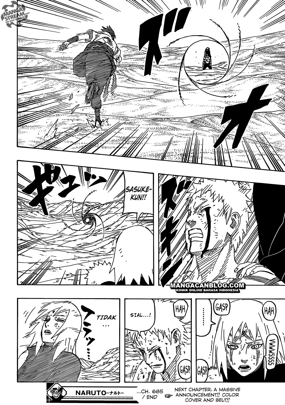 Chapter 685 - halaman 20