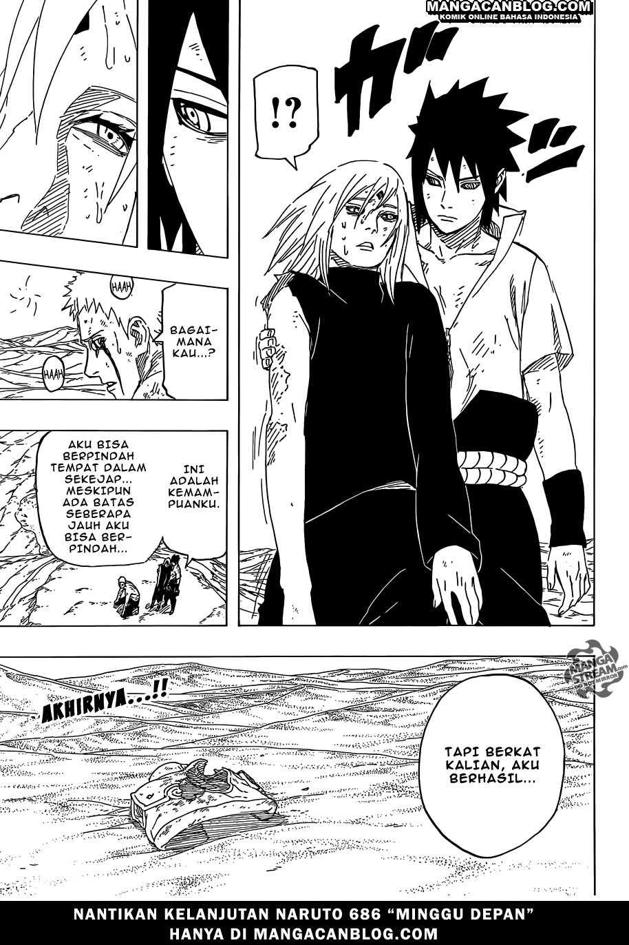 Chapter 685 - halaman 21