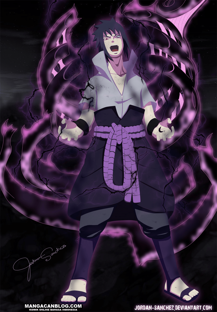 Chapter 685 - halaman 22