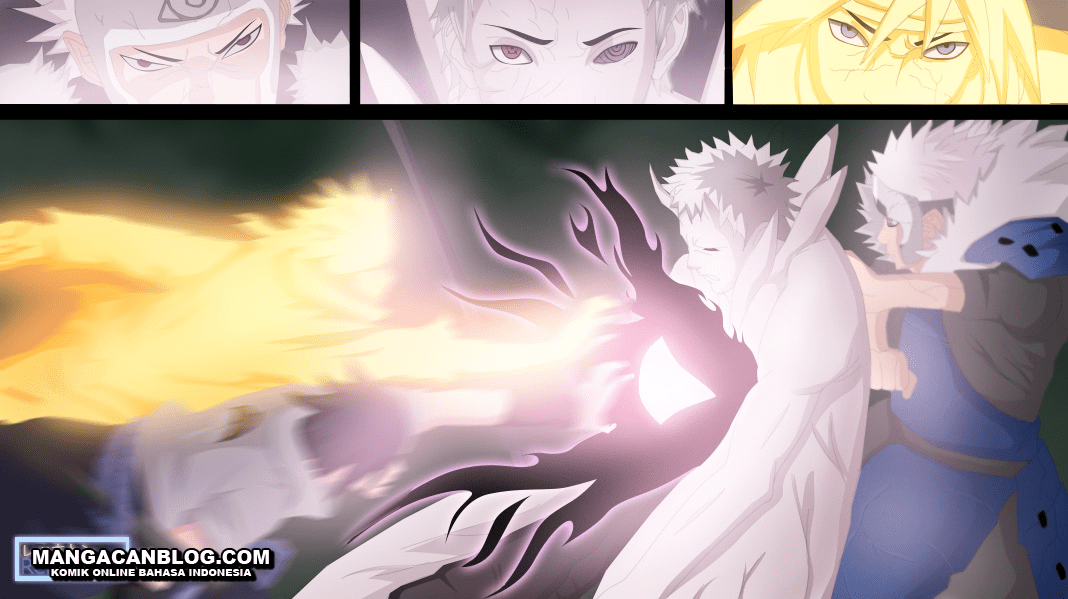 Chapter 685 - halaman 5