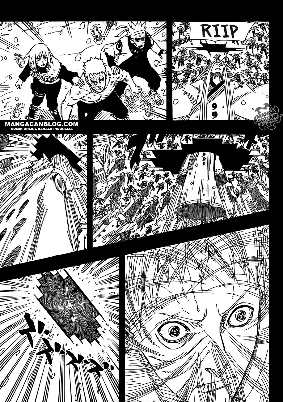 Chapter 685 - halaman 7