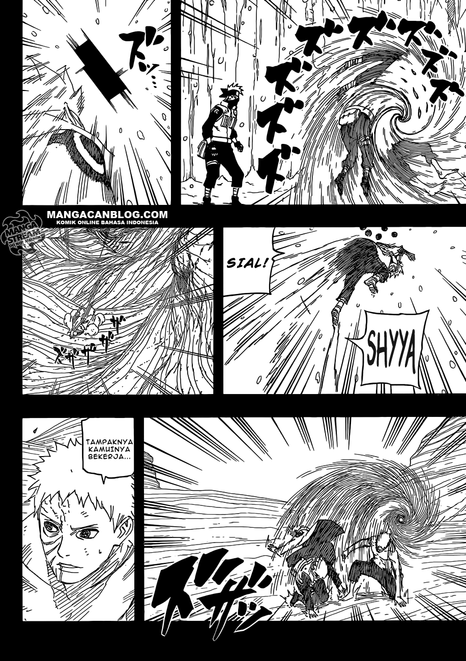 Chapter 685 - halaman 8