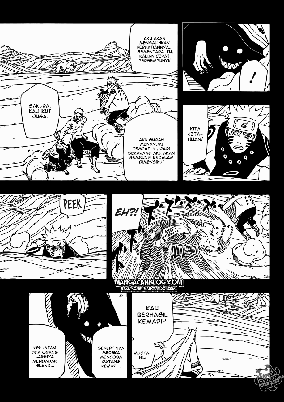 Chapter 685 - halaman 9