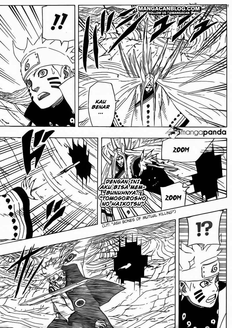 Chapter 684 - halaman 17