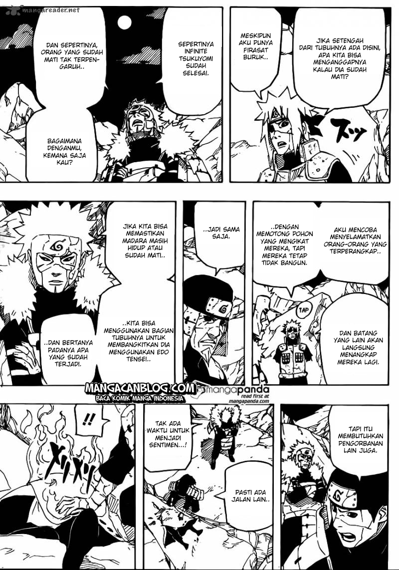 Chapter 683 - halaman 12