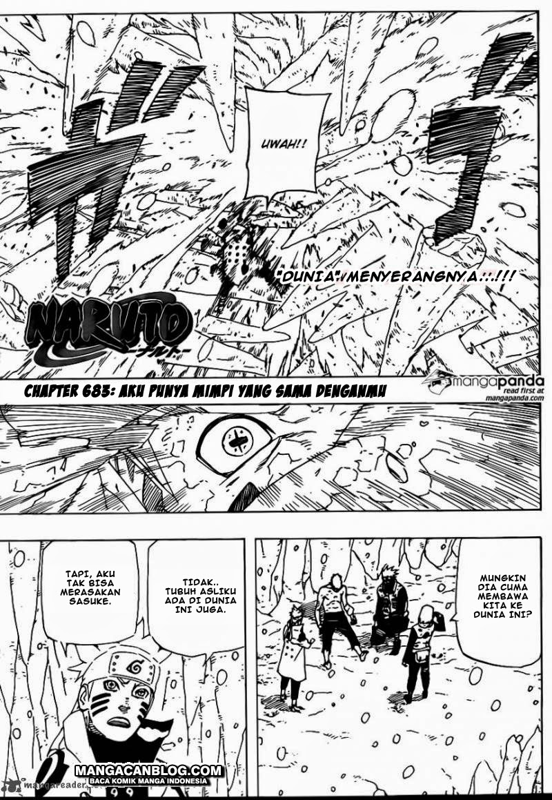 Chapter 683 - halaman 8
