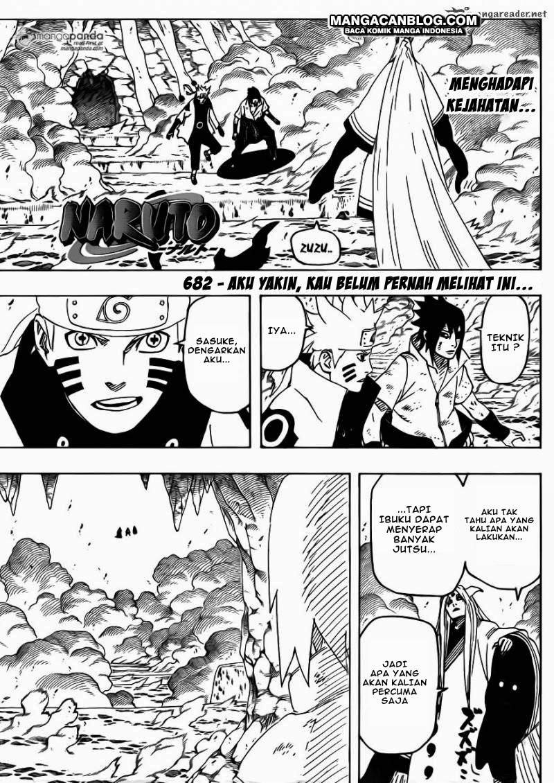 Chapter 682 - halaman 2