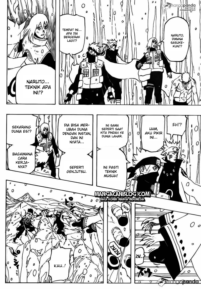 Chapter 682 - halaman 15