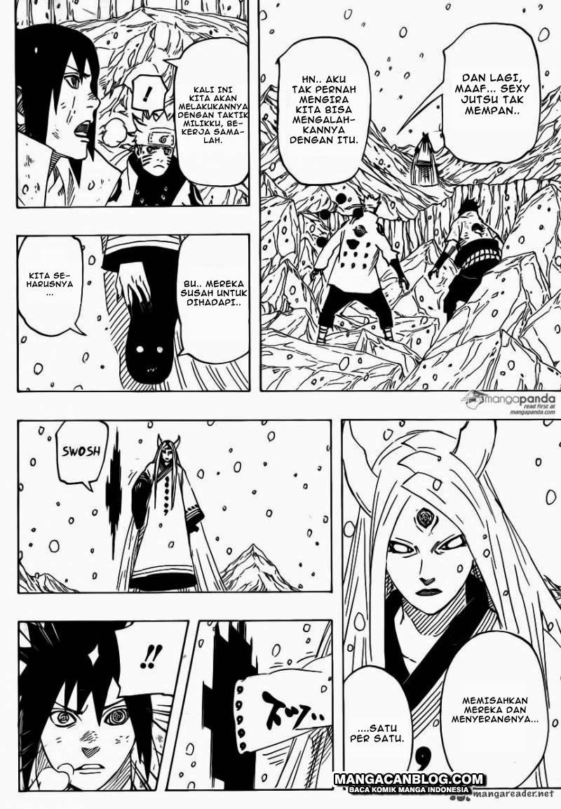 Chapter 682 - halaman 18