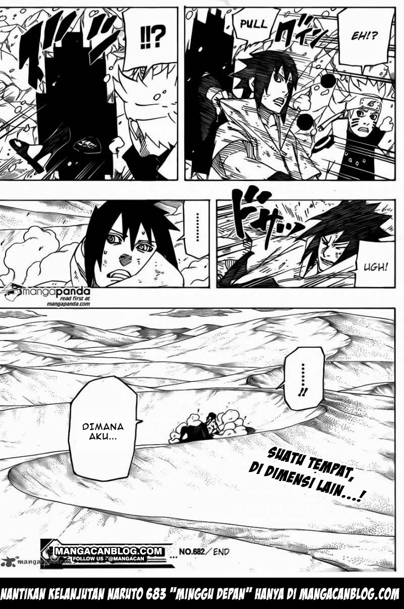 Chapter 682 - halaman 19
