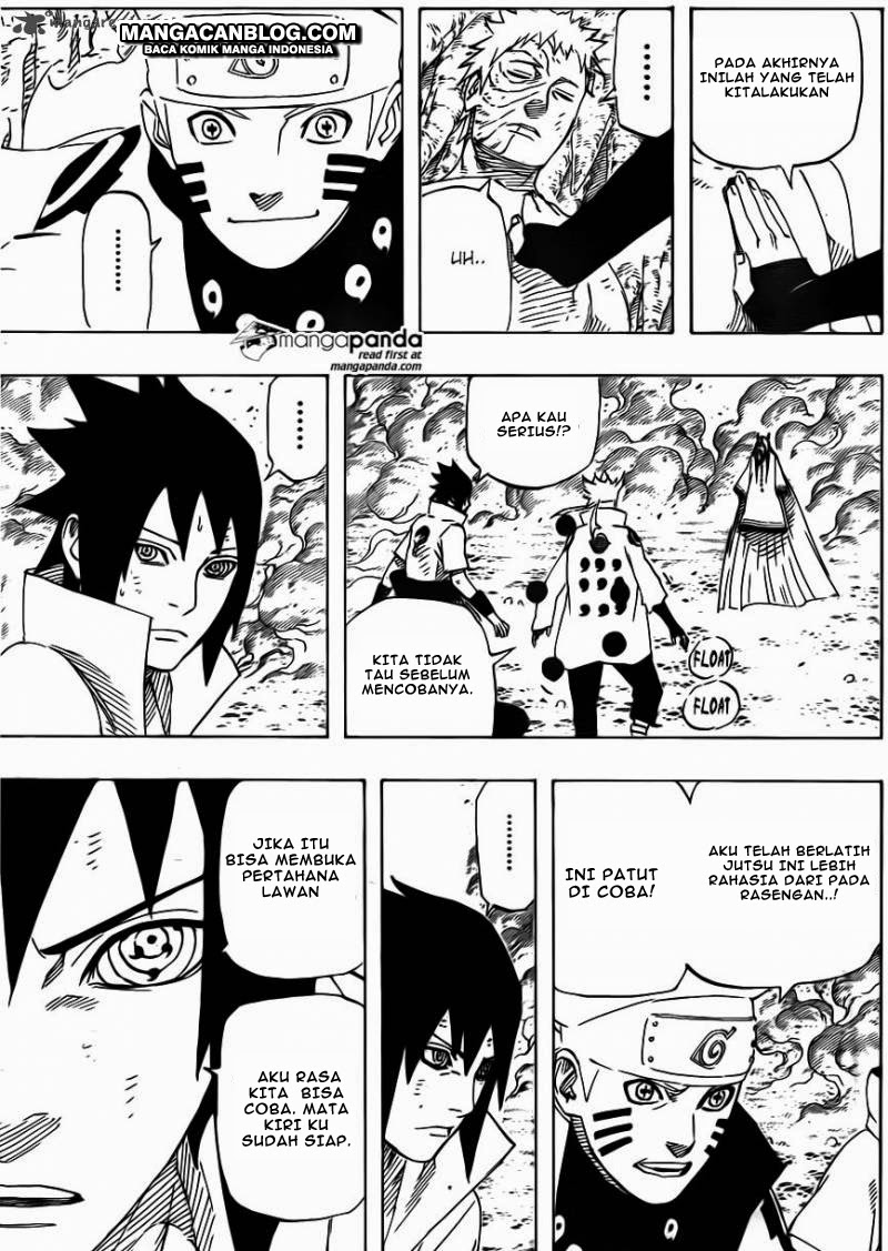 Chapter 682 - halaman 6