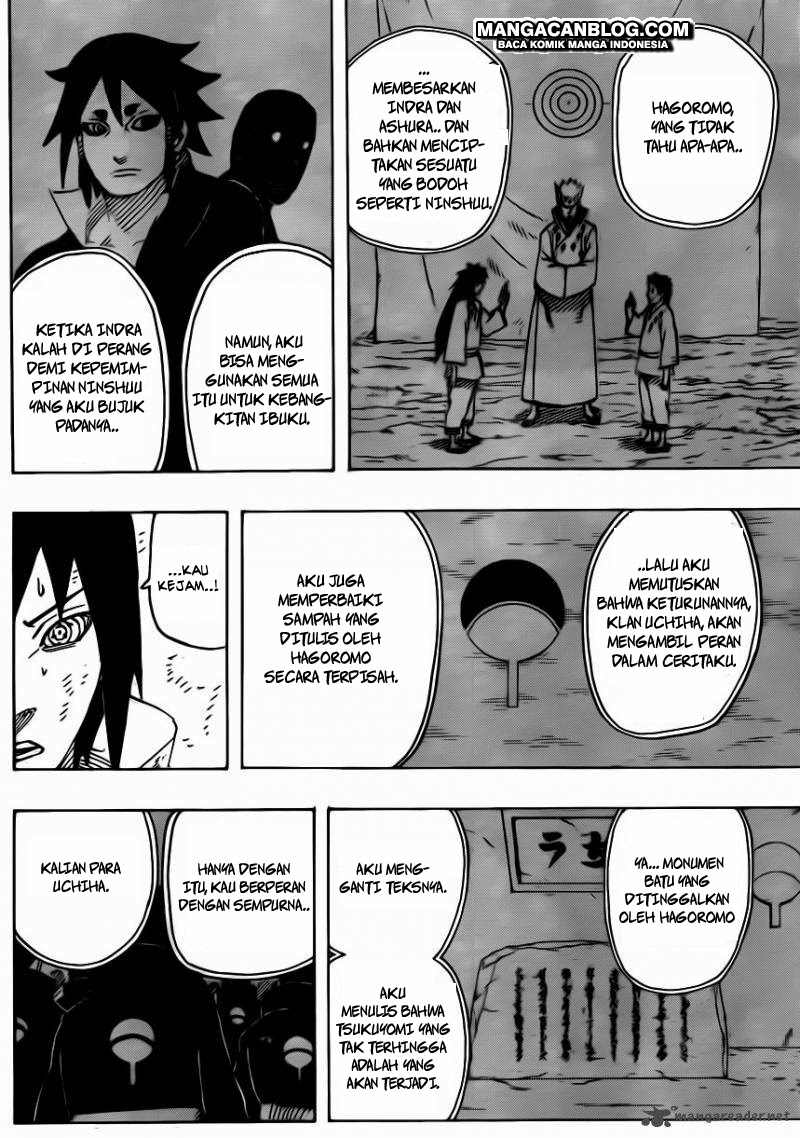 Chapter 681 - halaman 12