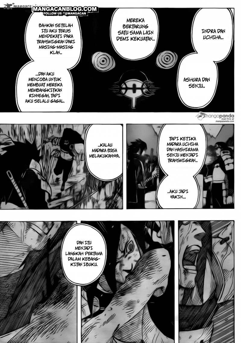 Chapter 681 - halaman 13
