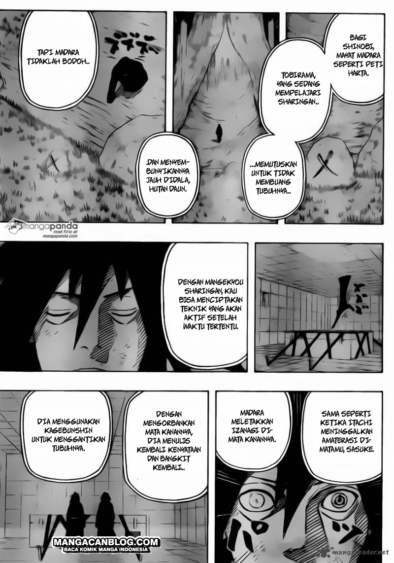 Chapter 681 - halaman 15