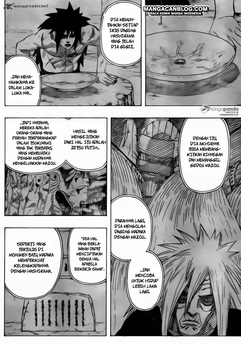 Chapter 681 - halaman 16