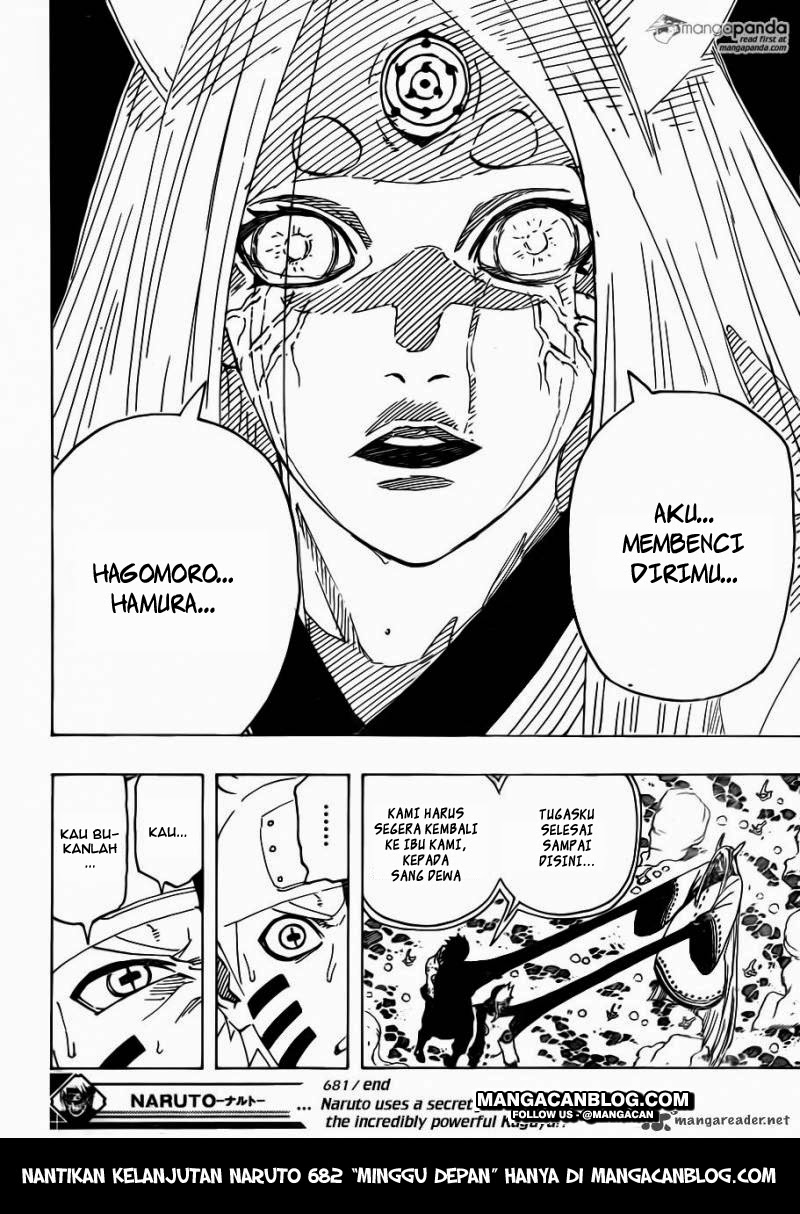 Chapter 681 - halaman 18