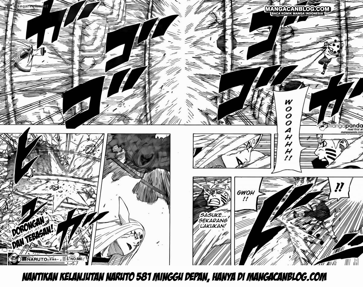 Chapter 680 - halaman 18