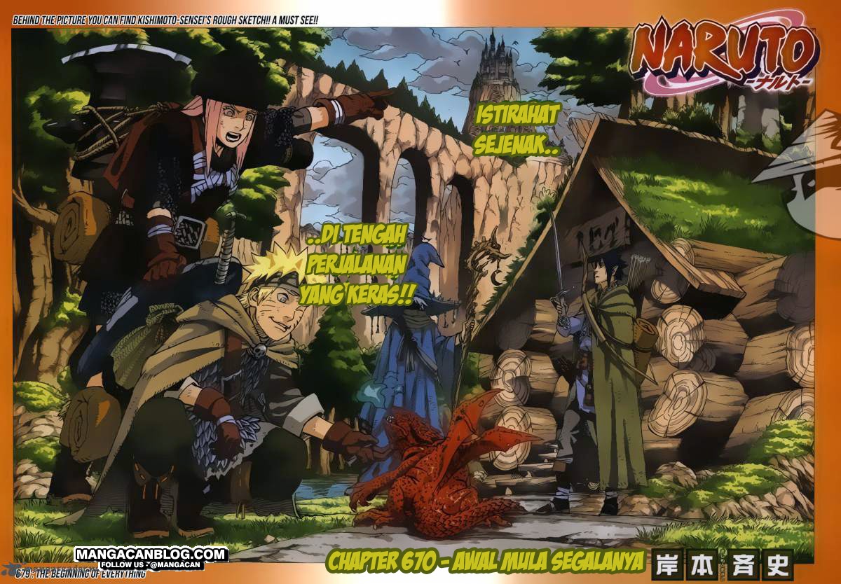 Chapter 679 - halaman 2