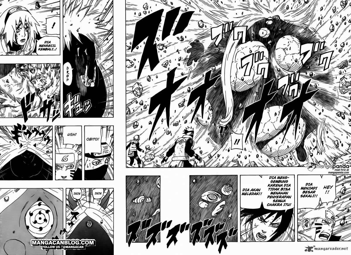 Chapter 679 - halaman 12