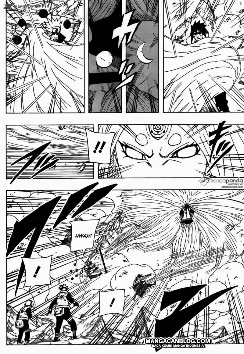 Chapter 679 - halaman 14