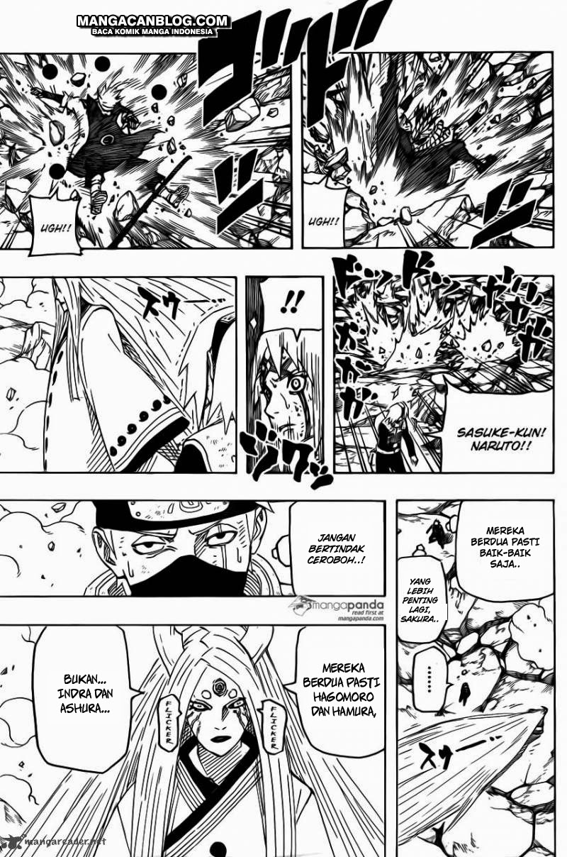 Chapter 679 - halaman 15