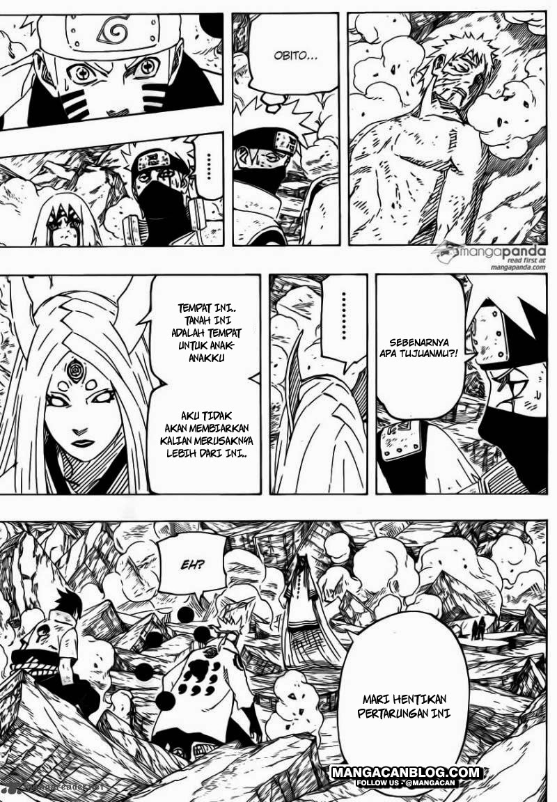 Chapter 679 - halaman 17