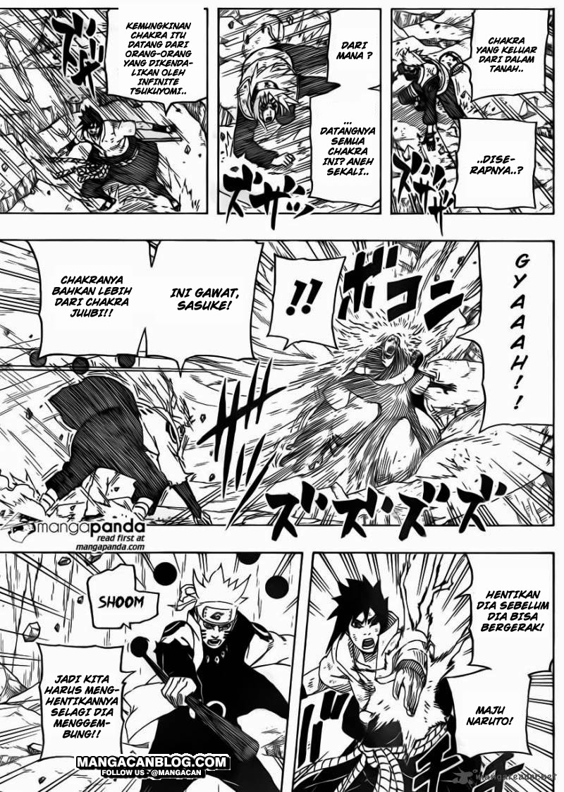 Chapter 679 - halaman 7