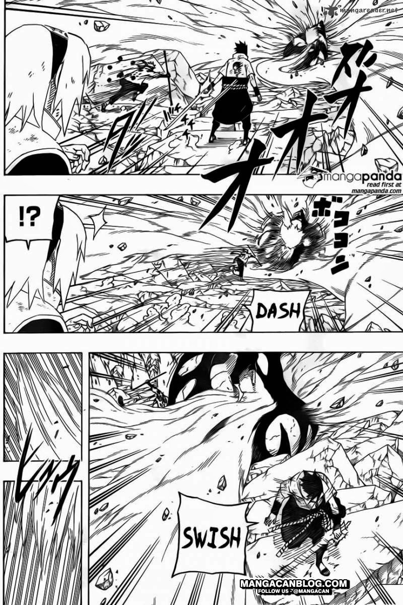 Chapter 679 - halaman 8
