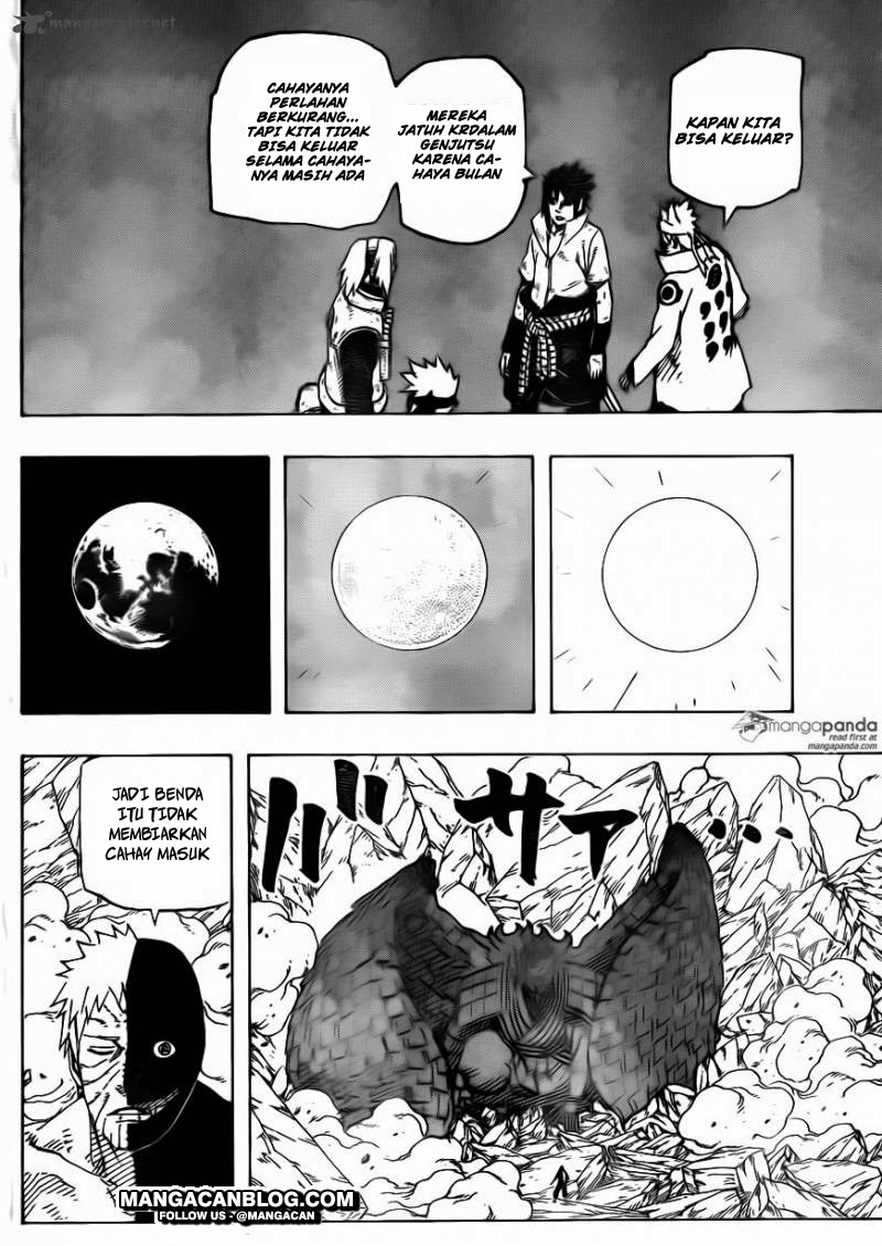 Chapter 678 - halaman 13