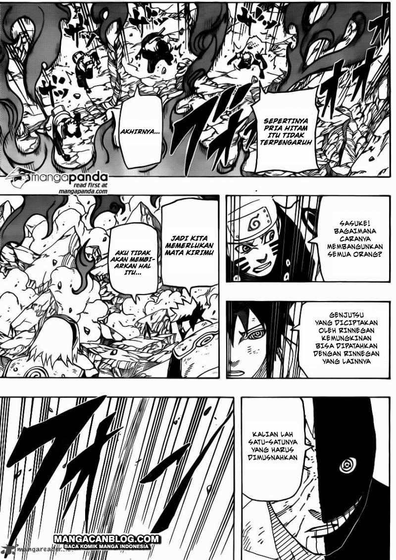 Chapter 678 - halaman 14