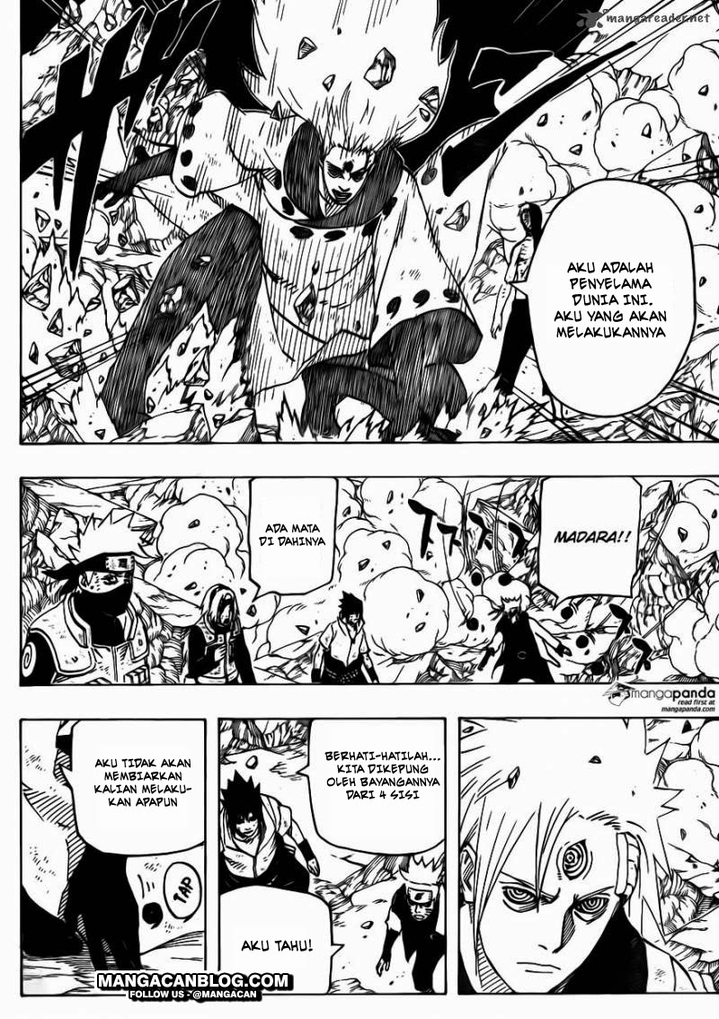 Chapter 678 - halaman 15