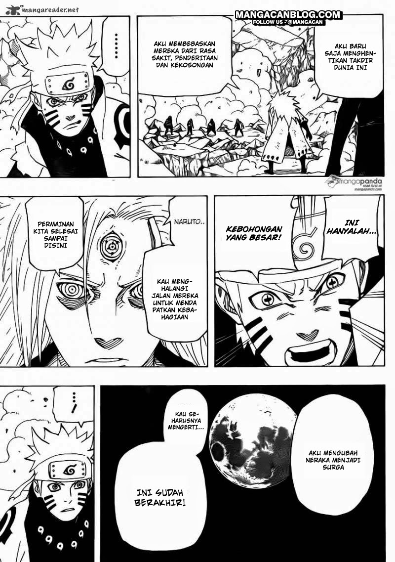 Chapter 678 - halaman 16