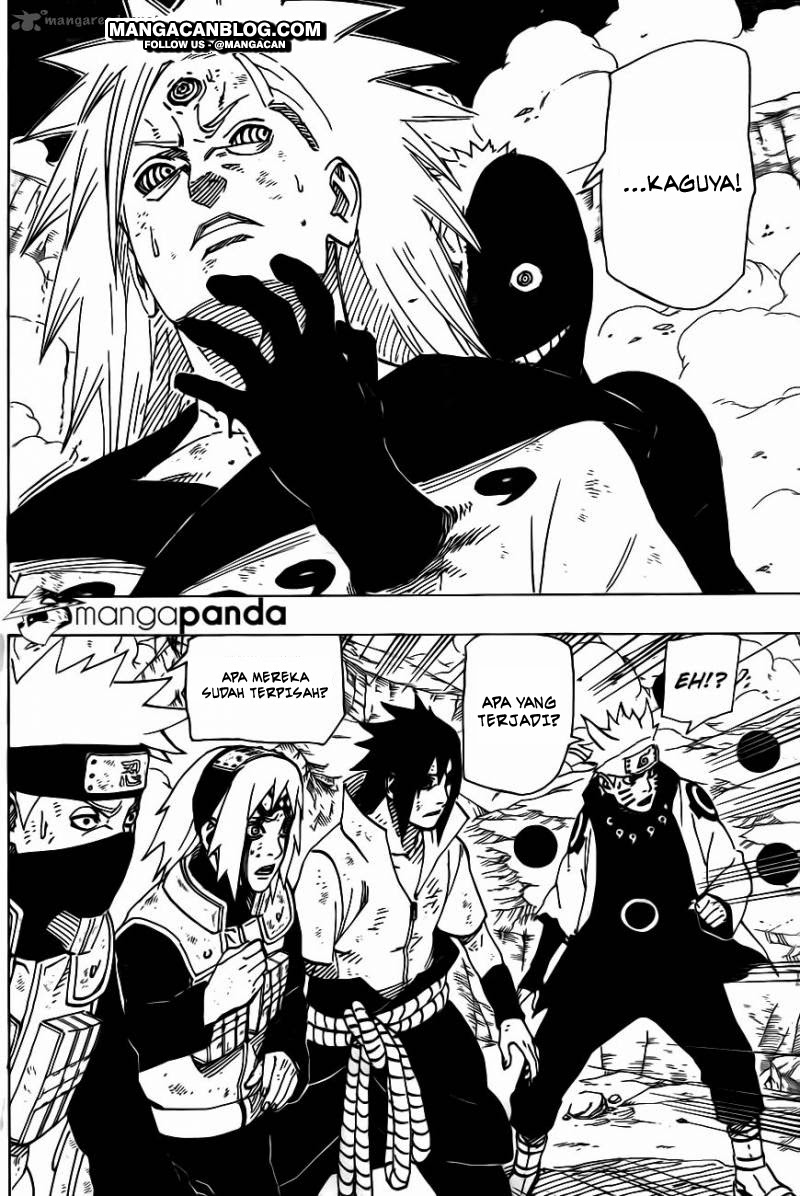 Chapter 678 - halaman 18