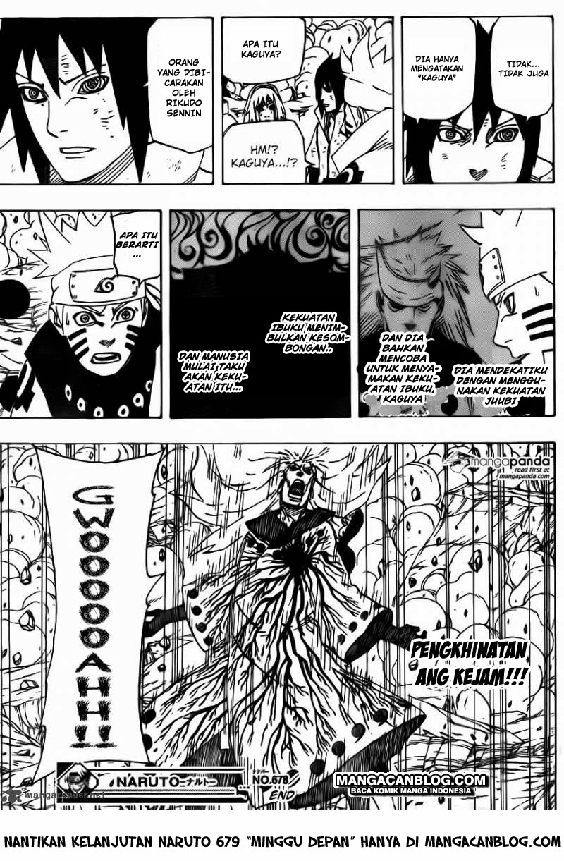 Chapter 678 - halaman 19