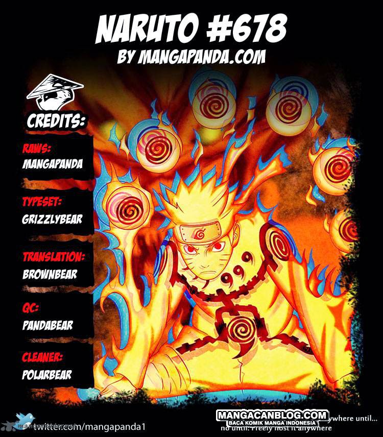 Chapter 678 - halaman 20