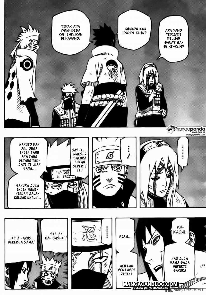 Chapter 678 - halaman 5