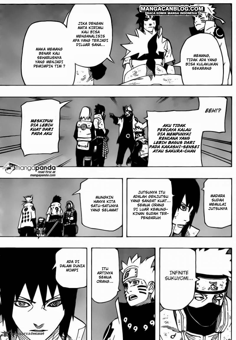 Chapter 678 - halaman 6