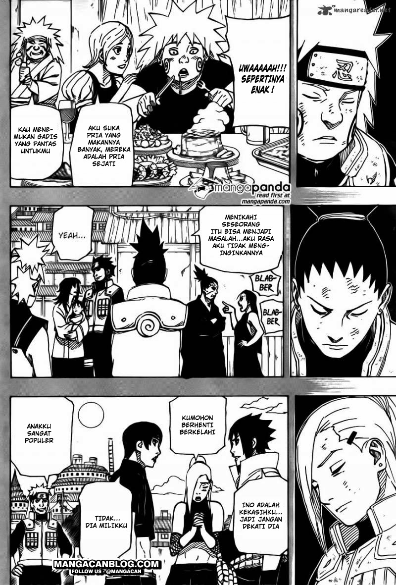 Chapter 678 - halaman 9