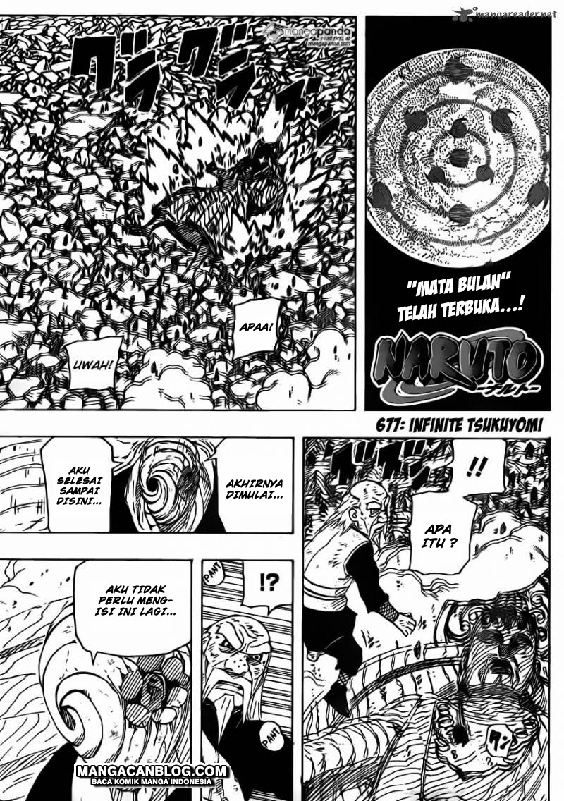 Chapter 677 - halaman 3