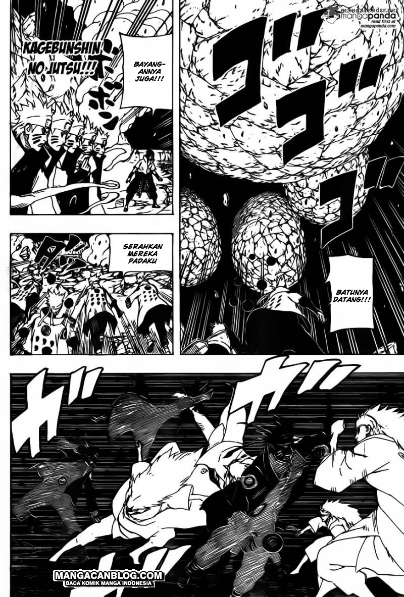Chapter 676 - halaman 14