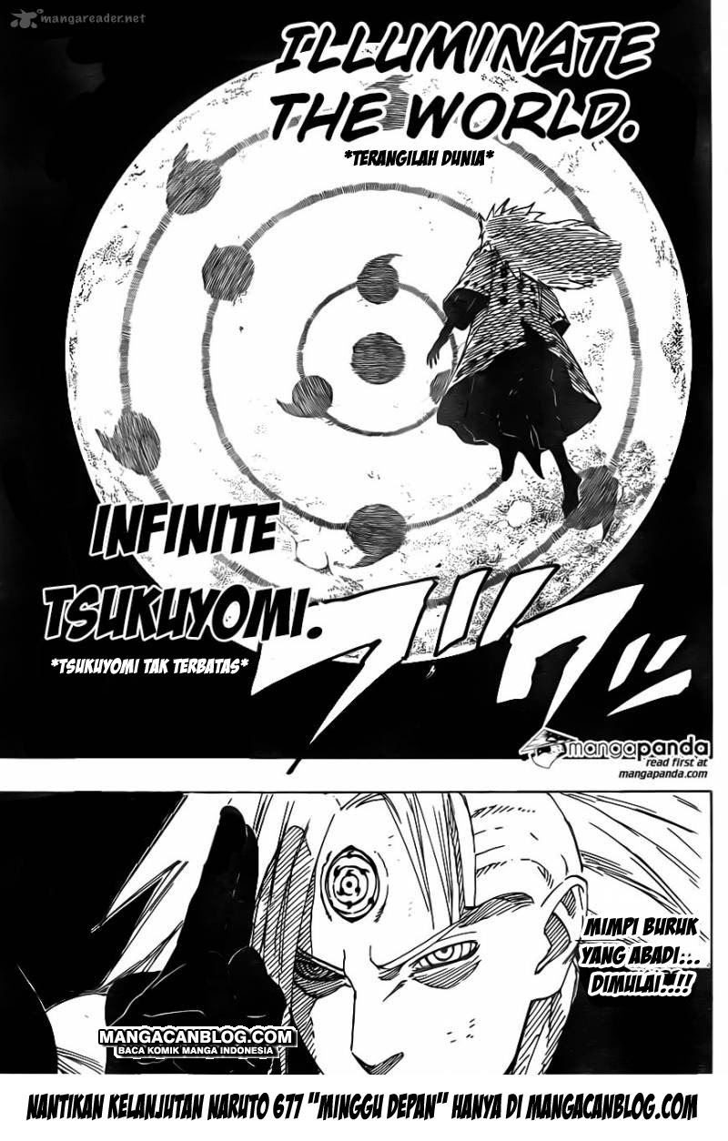 Chapter 676 - halaman 19
