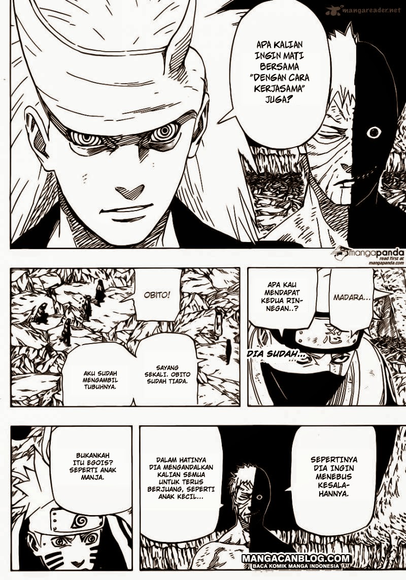 Chapter 676 - halaman 5