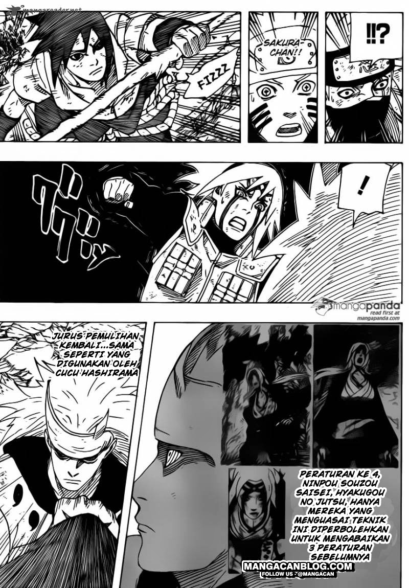 Chapter 676 - halaman 8