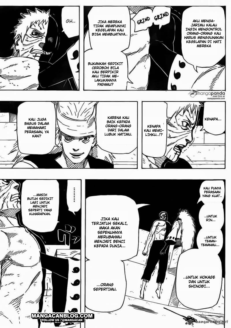 Chapter 675 - halaman 12