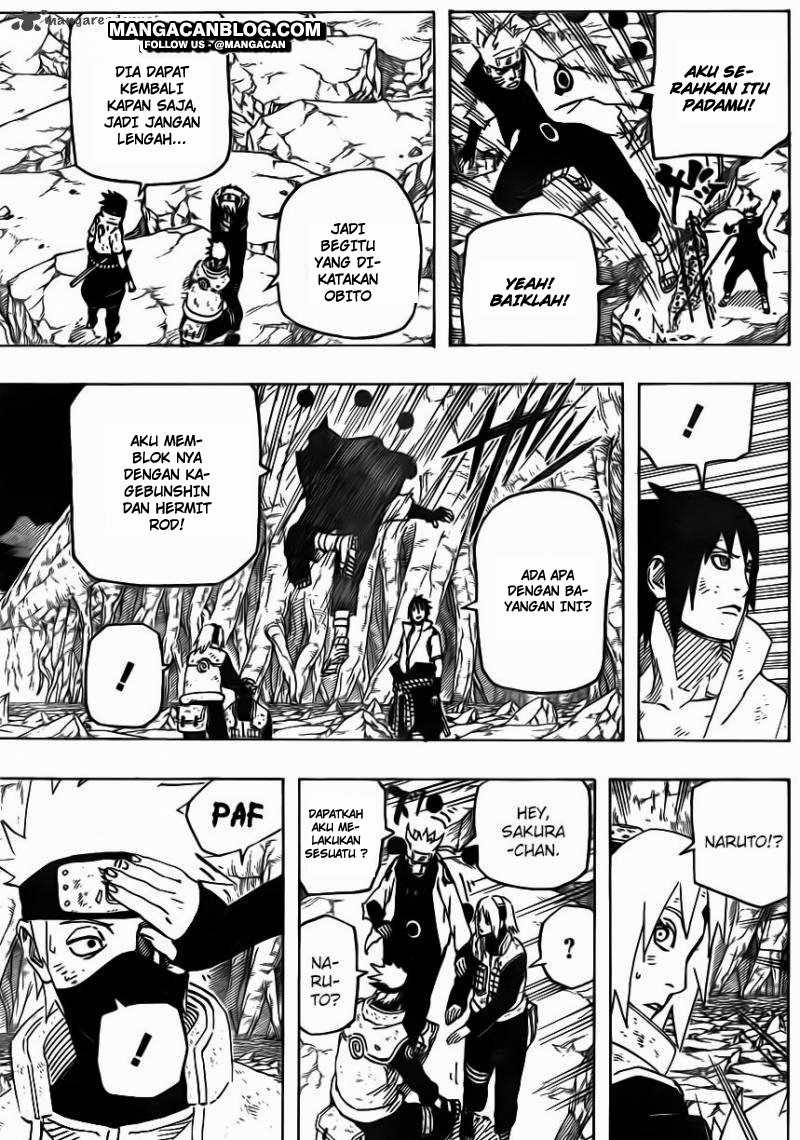 Chapter 675 - halaman 14